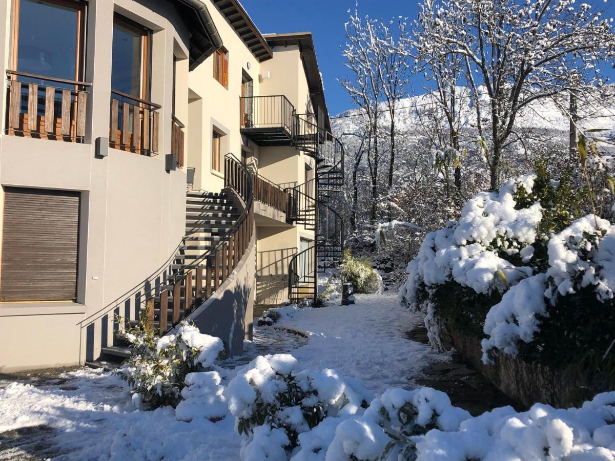 Apartamento La Tourronde Chorges Exterior foto